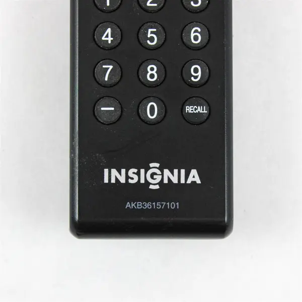 AKB36157101 Replacement Remote Control for Insignia NS-DXA1 TV Tuner