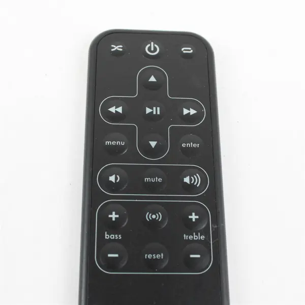 iHome iR70 Remote Control for iW1 iW2 IP1 iH64 iH69 Speaker Systems