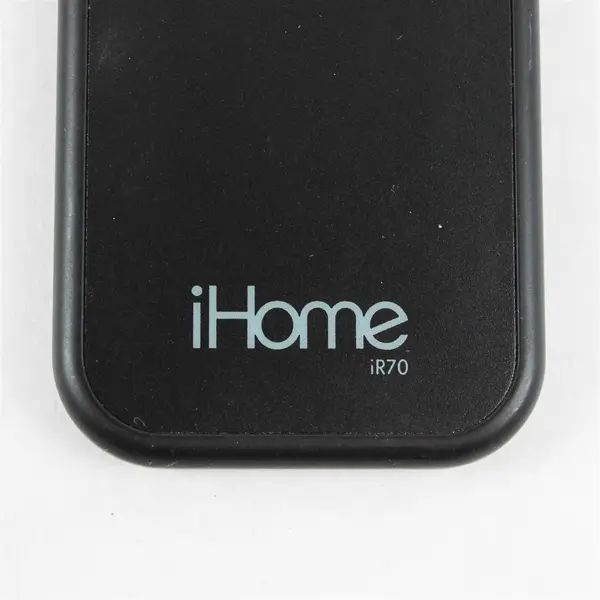 iHome iR70 Remote Control for iW1 iW2 IP1 iH64 iH69 Speaker Systems
