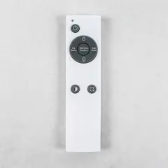 Fulen Motion Sensor Ceiling Light Remote Control White Untested As Is