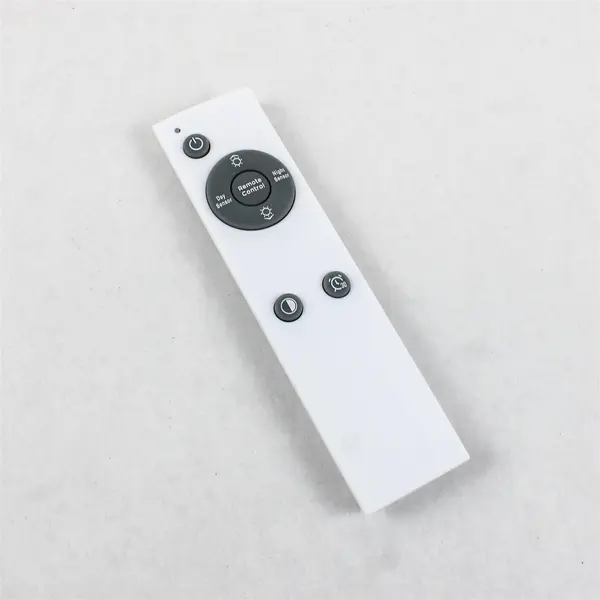 Fulen Motion Sensor Ceiling Light Remote Control White Untested As Is