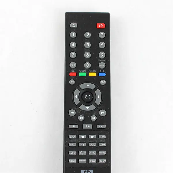 HP BD-2000 OEM Blu-ray Disc Player Remote Control