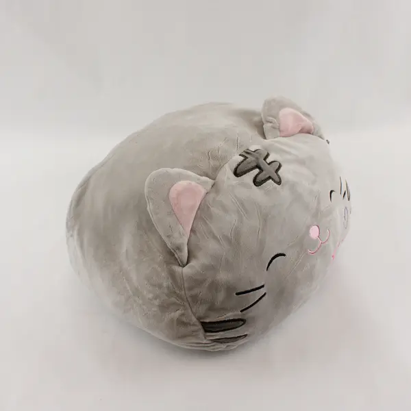 Squishmallows Kellytoy Stackables Tally The Tabby Cat - Valentines 12in