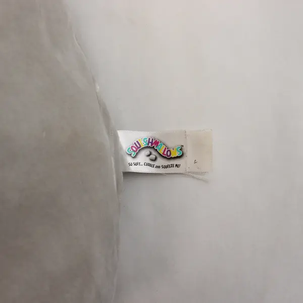 Squishmallows Kellytoy Stackables Tally The Tabby Cat - Valentines 12in