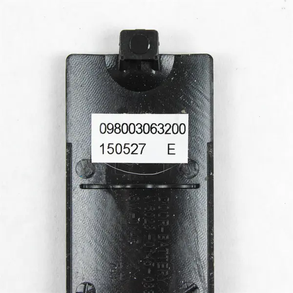 Sharp GJ221 LCD TV Remote Control OEM Infrared Black Standard Size
