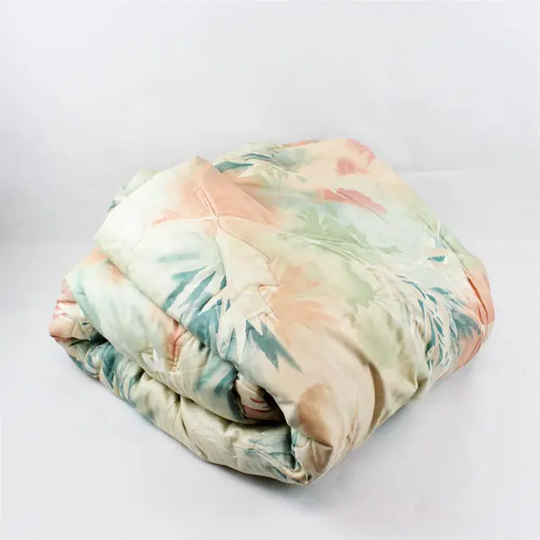 The Quilting House California King Size Comforter Abstract 80s Polyester