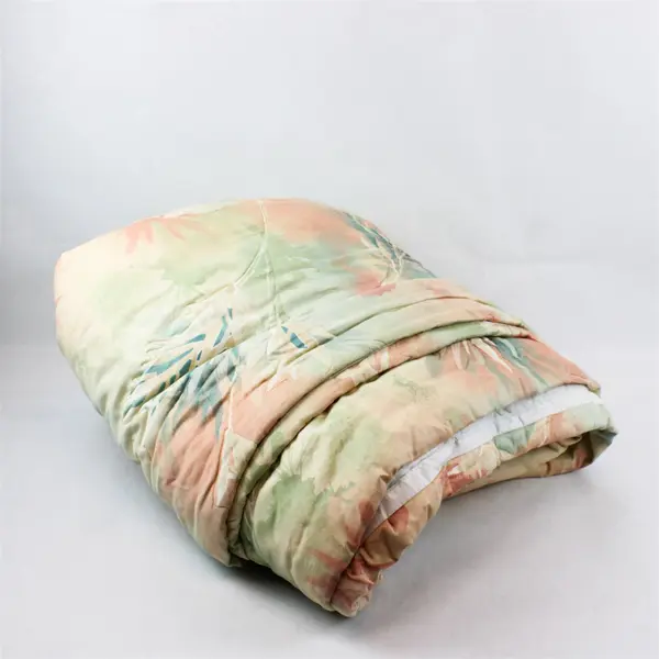 The Quilting House California King Size Comforter Abstract 80s Polyester