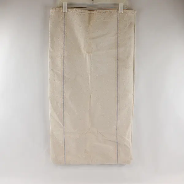 Vintage Bemis Junior A Extra Heavy Seamless Heavy Cotton Feed Sack