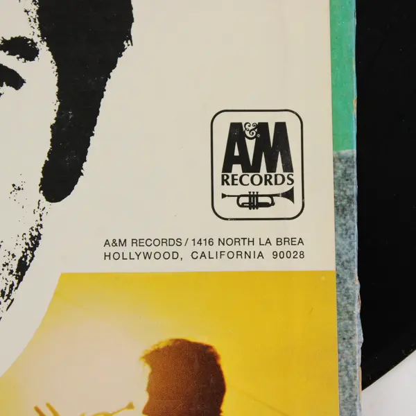 Herb Alpert and the Tijuana Brass Herb Alpert's Ninth 12" Vinyl Record