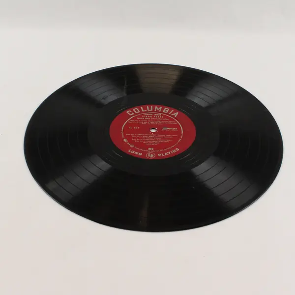Frankie Carle’s Piano Party 12" Vinyl Record