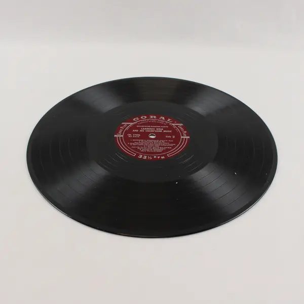 My Golden Favorites Lawrence Welk and His Champagne Music 12" Vinyl Record