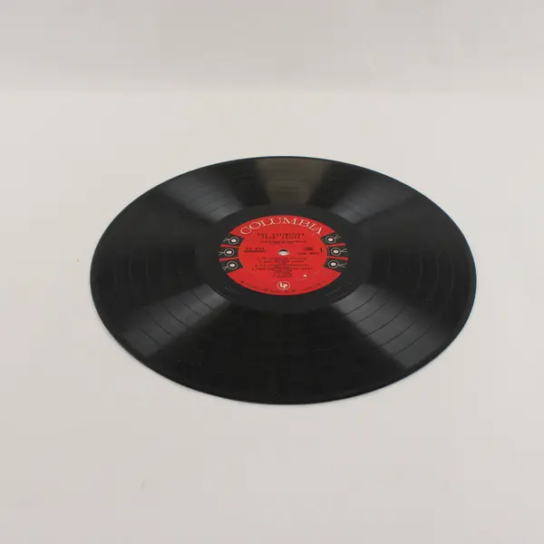 The Definitive Pearl Bailey Columbia CL 985 12" Vinyl Record