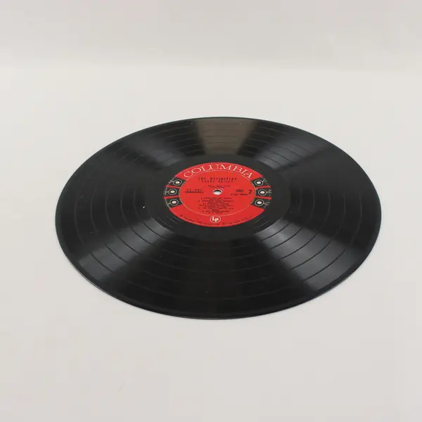 The Definitive Pearl Bailey Columbia CL 985 12" Vinyl Record