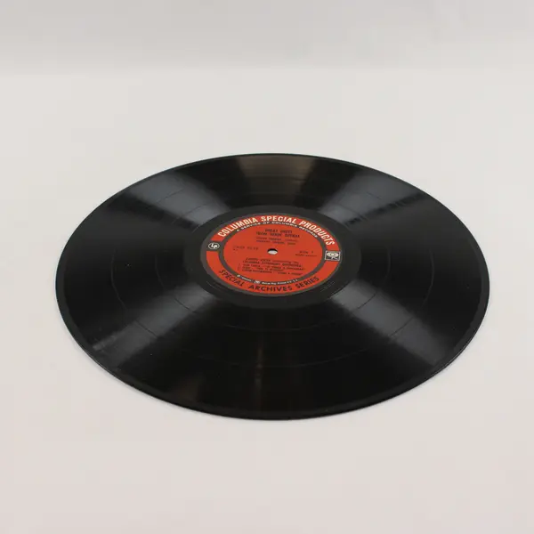  Eileen Farrell, Richard Tucker, Great Duets From Verdi Operas 12" Vinyl Record