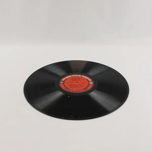  Eileen Farrell, Richard Tucker, Great Duets From Verdi Operas 12" Vinyl Record