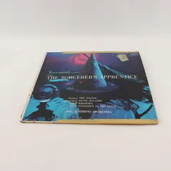 Arturo Toscanini The Sorcerer's Apprentice RCA Victor LM 2056 LP