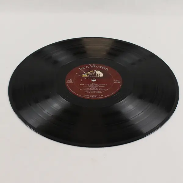 Arturo Toscanini The Sorcerer's Apprentice RCA Victor LM 2056 LP