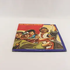 The Peoples' Record Promo LP Side III/IV Warner Bros. 1976 Various