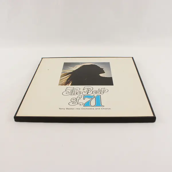 Terry Baxter/his Orchestra and Chorus The Best of 71  3 12" Set Vinyl Record