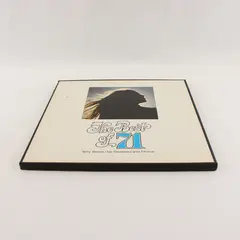 Terry Baxter/his Orchestra and Chorus The Best of 71  3 12" Set Vinyl Record