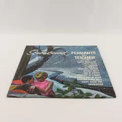 Ferrante & Teicher Snowbound  12"Vinyl LP 