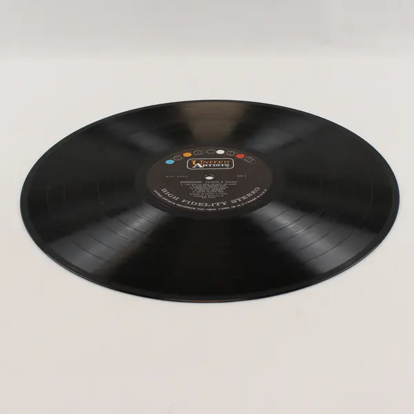 Ferrante & Teicher Snowbound  12"Vinyl LP 