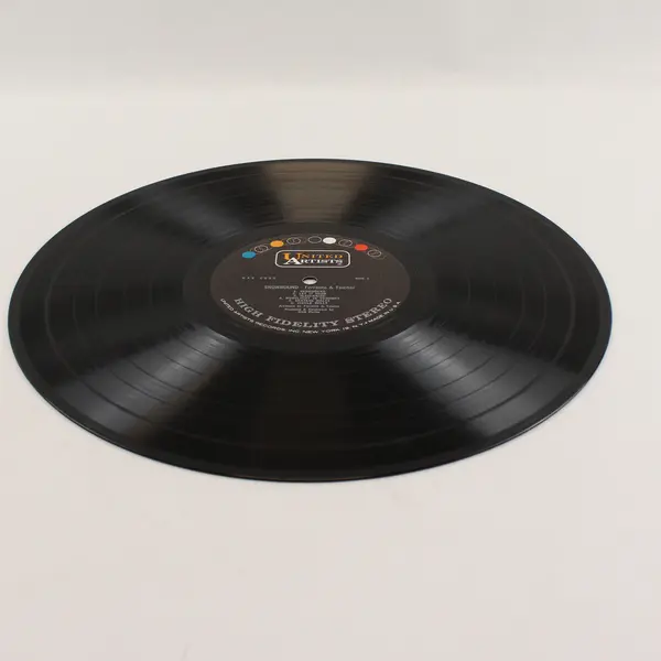 Ferrante & Teicher Snowbound  12"Vinyl LP 