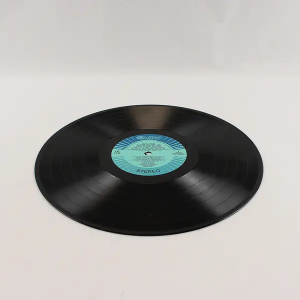 Living Strings Music From Doctor Zhivago RCA Camden LP Vinyl CAS 2133