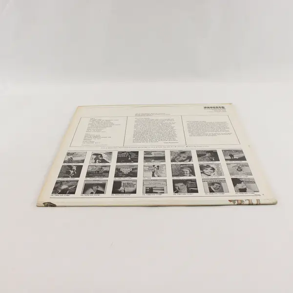 Andre Kostelanetz Earl Wrightson Joy To The World 12" Christmas LP