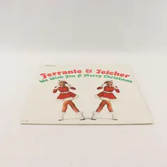 Ferrante & Teicher We Wish You A Merry Christmas 12" Vinyl record