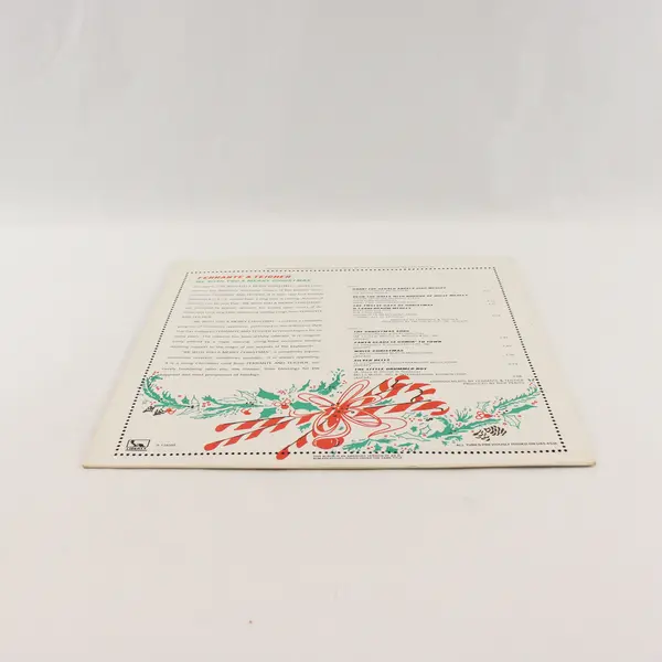 Ferrante & Teicher We Wish You A Merry Christmas 12" Vinyl record