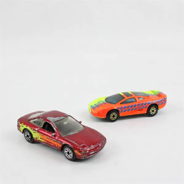 Lot of 6 Matchbox Diecast Cars Used Pre-Owned