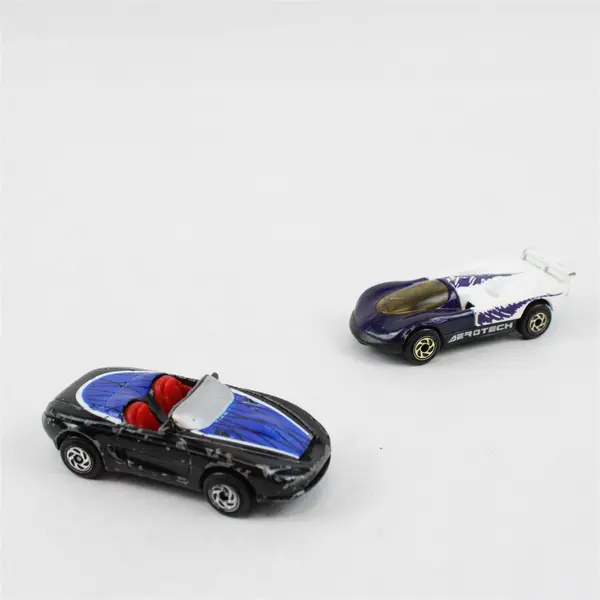 Lot of 6 Matchbox Diecast Cars Used Pre-Owned