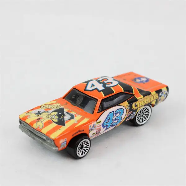 Lot of 4 Hot Wheels Diecast Cars Used