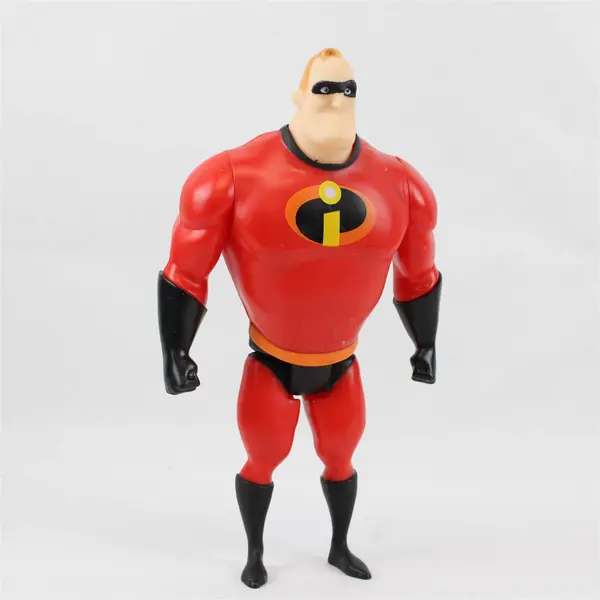 Disney Pixar Mr Incredible 12" Action Figure Jakks Pacific Incredibles