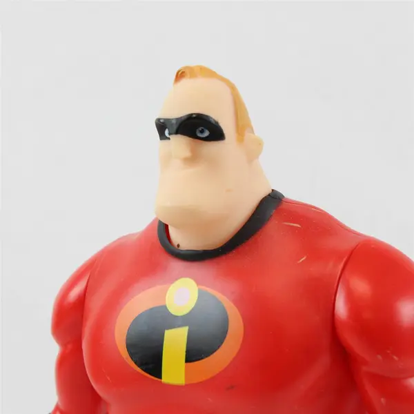 Disney Pixar Mr Incredible 12" Action Figure Jakks Pacific Incredibles