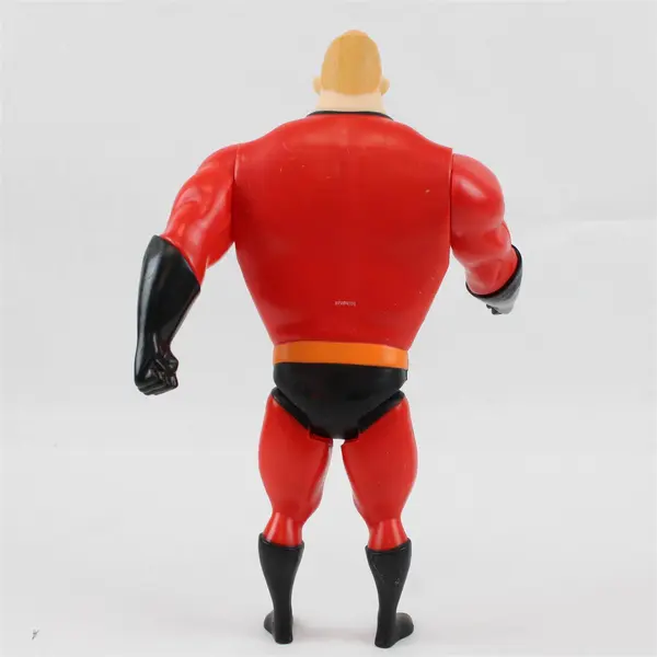 Disney Pixar Mr Incredible 12" Action Figure Jakks Pacific Incredibles