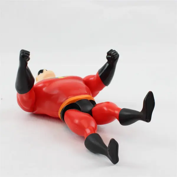 Disney Pixar Mr Incredible 12" Action Figure Jakks Pacific Incredibles
