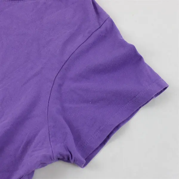 Way To Celebrate Halloween If The Hat Fits Purple T-Shirt Women's XL 16-18