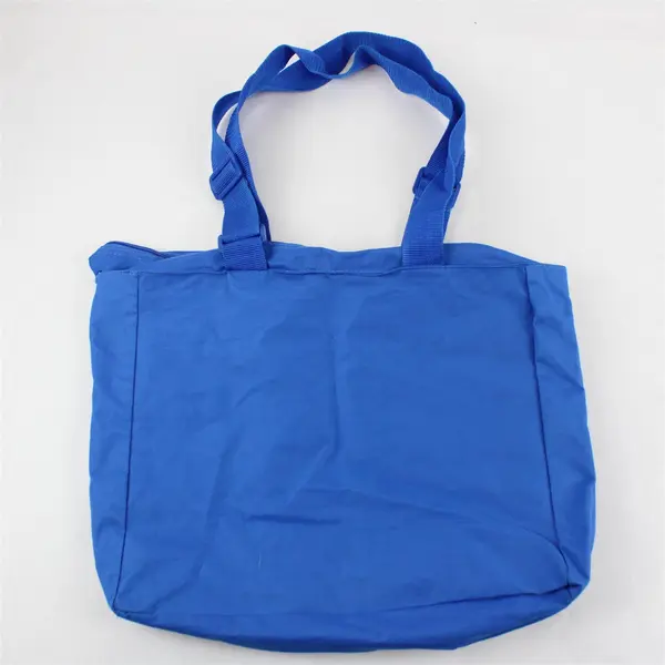 WorldMark by Wyndham Travel Vacation Souvenir Blue Tote Bag