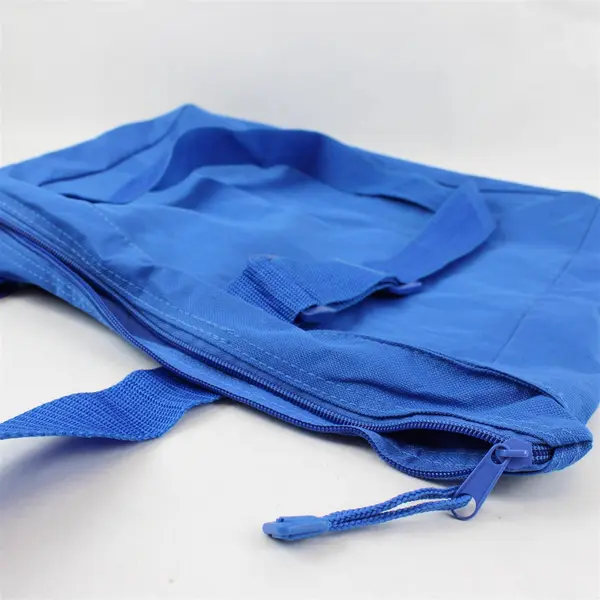 WorldMark by Wyndham Travel Vacation Souvenir Blue Tote Bag