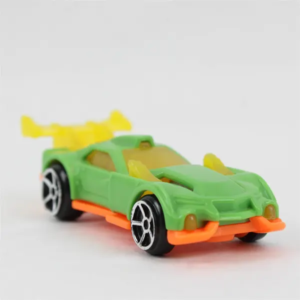 Lot of 5 Mixed Toy Vehicles Train Cars Hot Wheels Matchbox Style