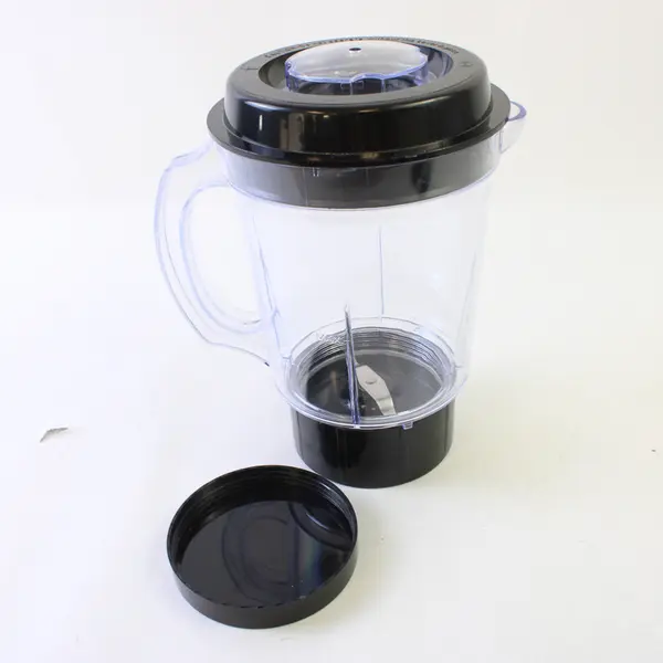 Magic Bullet Replacement Tabletop Blender Pitcher w/ Lid & Base MB-WL011-02