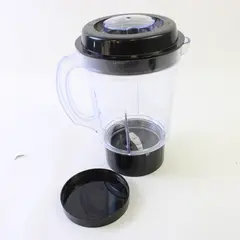 Magic Bullet Replacement Tabletop Blender Pitcher w/ Lid & Base MB-WL011-02