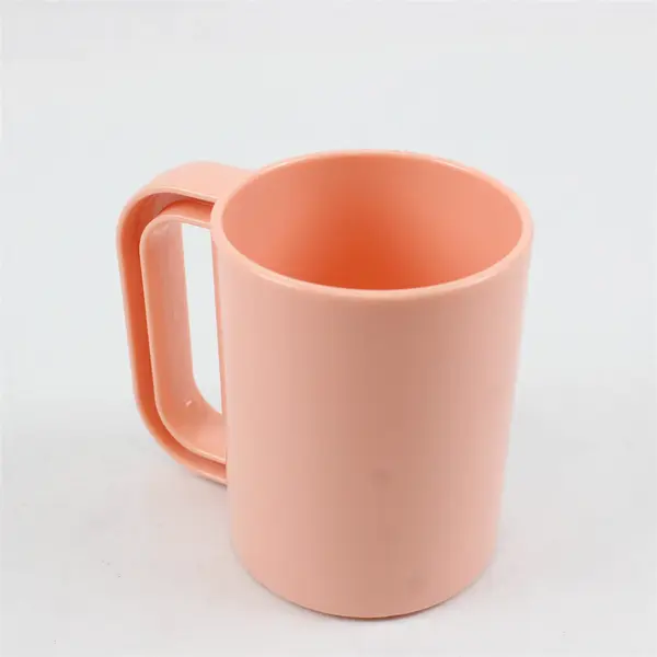 Lot of 3 VTG Ingrid Retro Pastel Pink Mugs