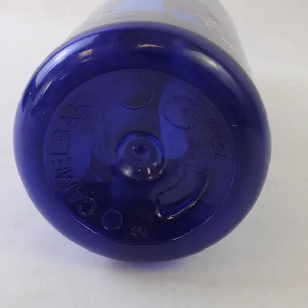 CamelBak Eddy 25oz Blue Purple Botanical Graphic Water Bottle