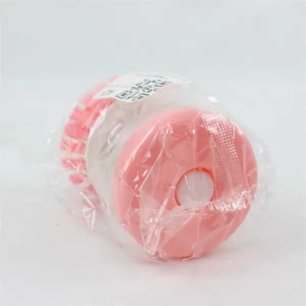 Lot of 2 Soap Dispensing Scrub Brushes Dishwashing Tools Pink and Green New