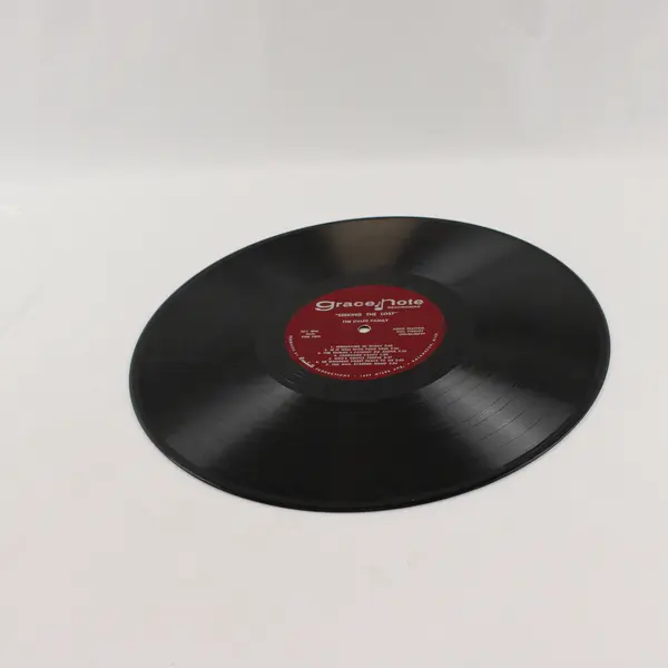 The Diller Family Seeking the Lost 12" Gospel Vinyl LP