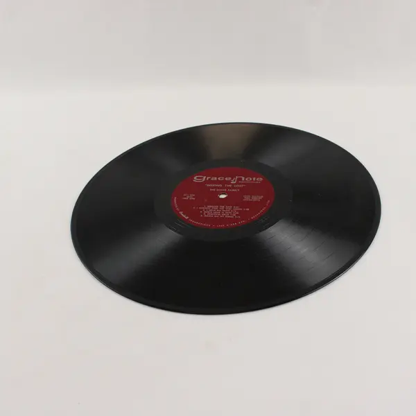 The Diller Family Seeking the Lost 12" Gospel Vinyl LP