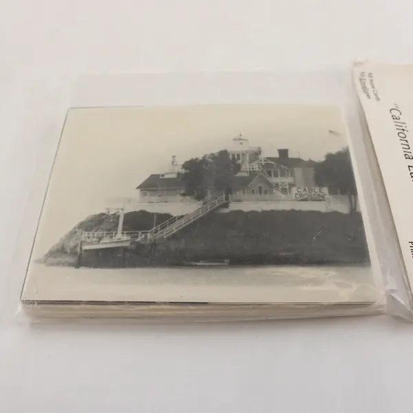 Nature Graphics California Landmarks Blank Notecards 10 Envelopes N4